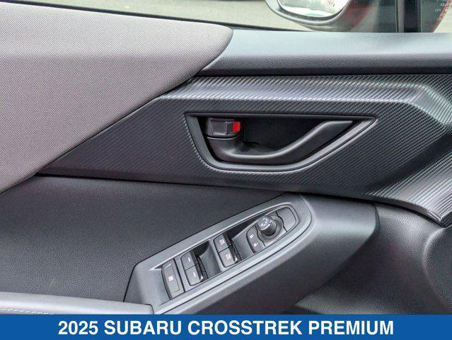 used 2025 Subaru Crosstrek car, priced at $31,800
