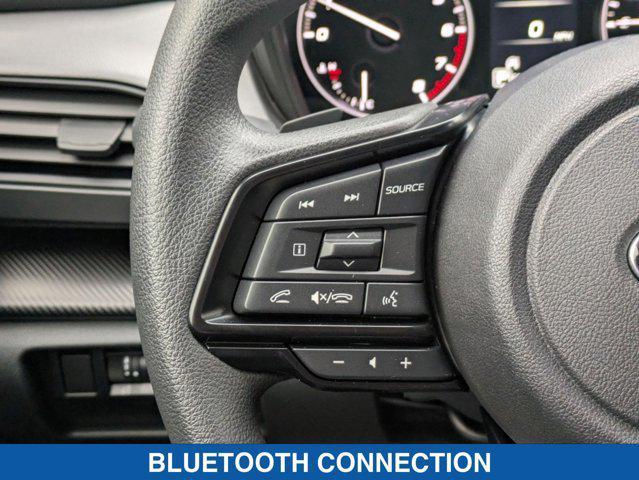 used 2025 Subaru Crosstrek car, priced at $31,800