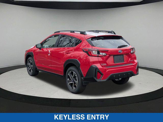 used 2025 Subaru Crosstrek car, priced at $31,800