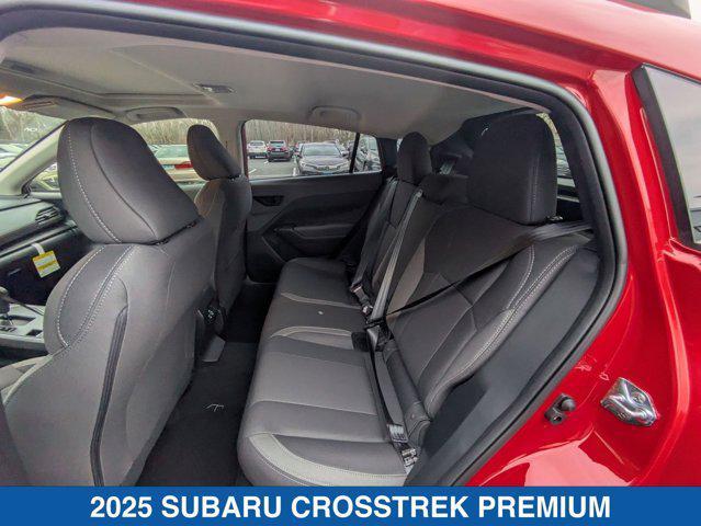 used 2025 Subaru Crosstrek car, priced at $31,800