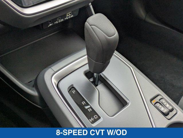 used 2025 Subaru Crosstrek car, priced at $31,800