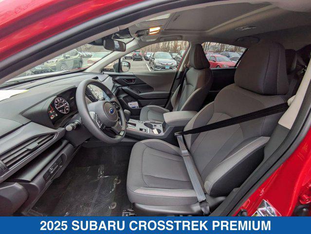 used 2025 Subaru Crosstrek car, priced at $31,800