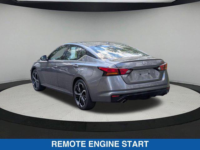 used 2023 Nissan Altima car, priced at $24,600