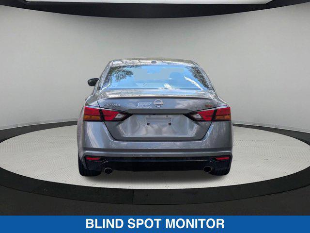 used 2023 Nissan Altima car, priced at $24,600