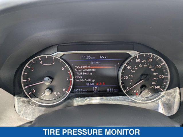 used 2023 Nissan Altima car, priced at $24,600