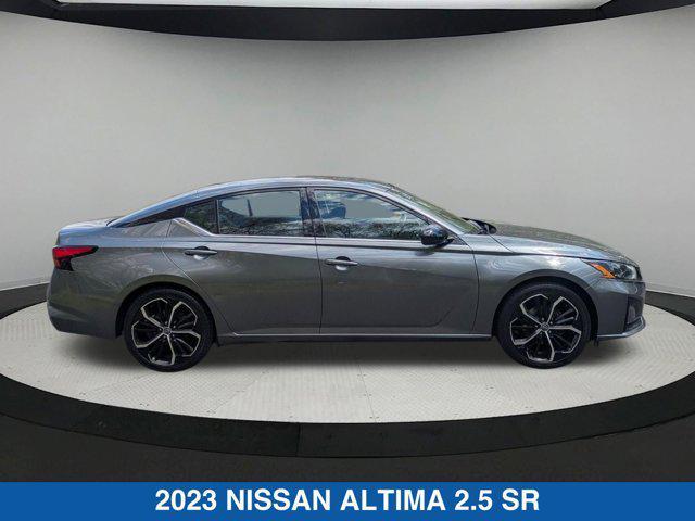 used 2023 Nissan Altima car, priced at $24,600