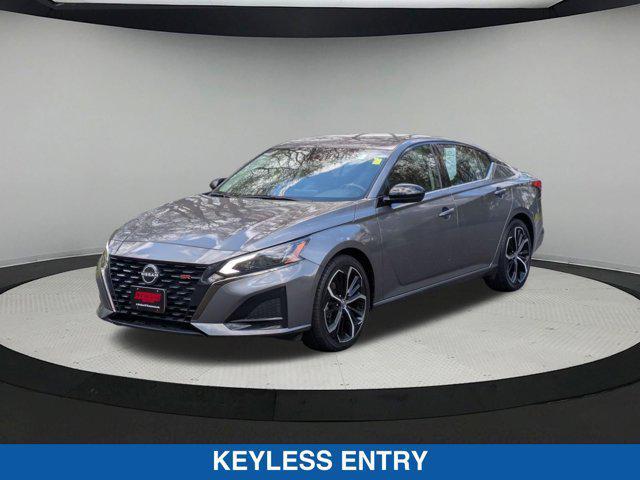 used 2023 Nissan Altima car, priced at $24,600