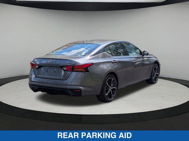 used 2023 Nissan Altima car, priced at $24,600