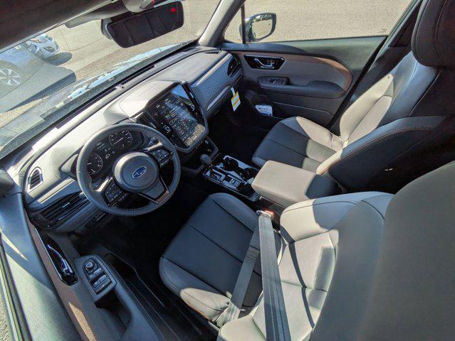 new 2026 Subaru Forester car, priced at $40,857