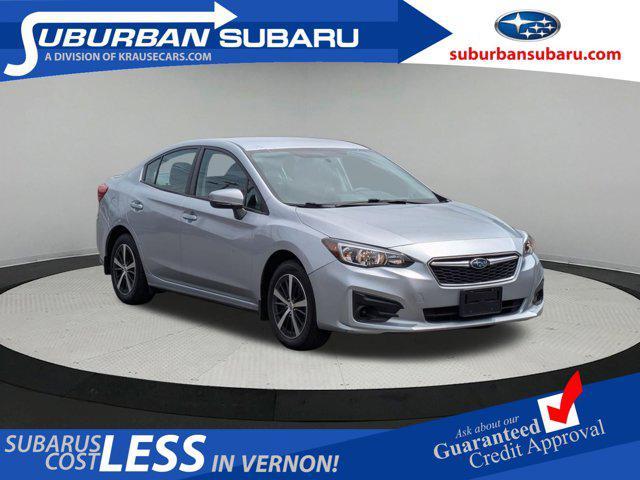 used 2019 Subaru Impreza car, priced at $15,700