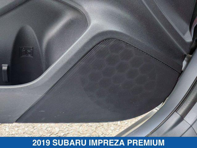used 2019 Subaru Impreza car, priced at $15,700