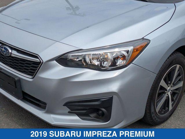 used 2019 Subaru Impreza car, priced at $15,700
