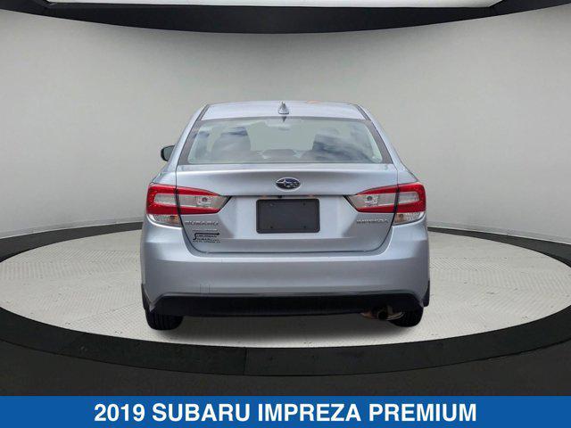 used 2019 Subaru Impreza car, priced at $15,700