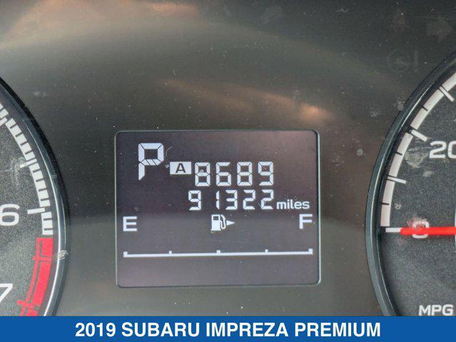 used 2019 Subaru Impreza car, priced at $15,700