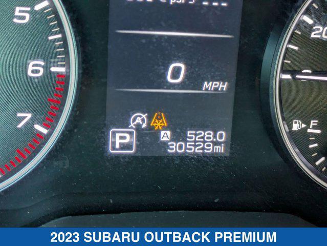 used 2023 Subaru Outback car, priced at $27,700