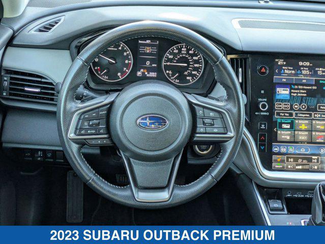 used 2023 Subaru Outback car, priced at $27,700