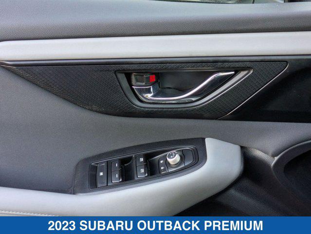 used 2023 Subaru Outback car, priced at $27,700