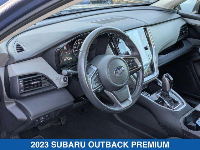 used 2023 Subaru Outback car, priced at $27,700