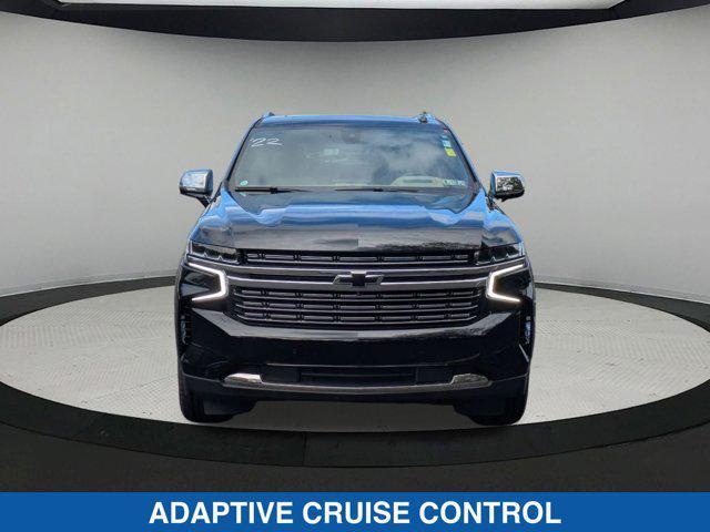 used 2022 Chevrolet Tahoe car, priced at $51,990