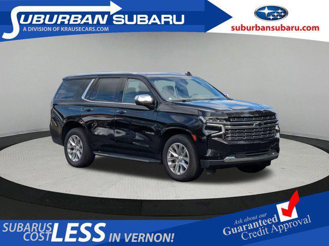 used 2022 Chevrolet Tahoe car, priced at $51,990