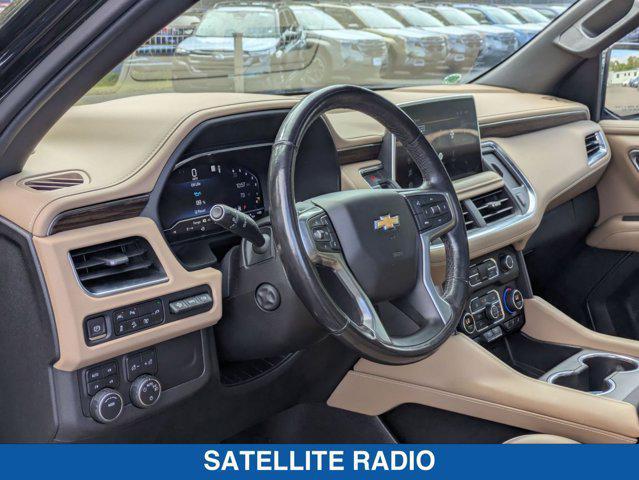 used 2022 Chevrolet Tahoe car, priced at $51,990