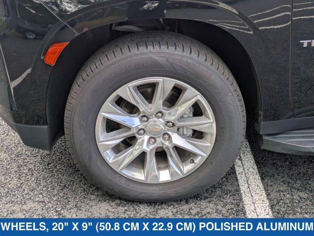 used 2022 Chevrolet Tahoe car, priced at $51,990