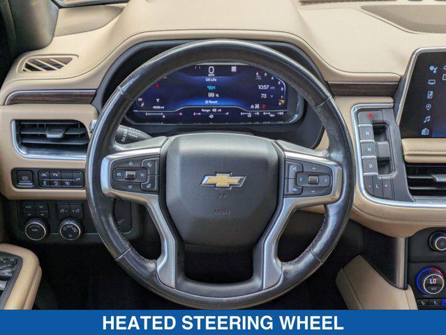 used 2022 Chevrolet Tahoe car, priced at $51,990