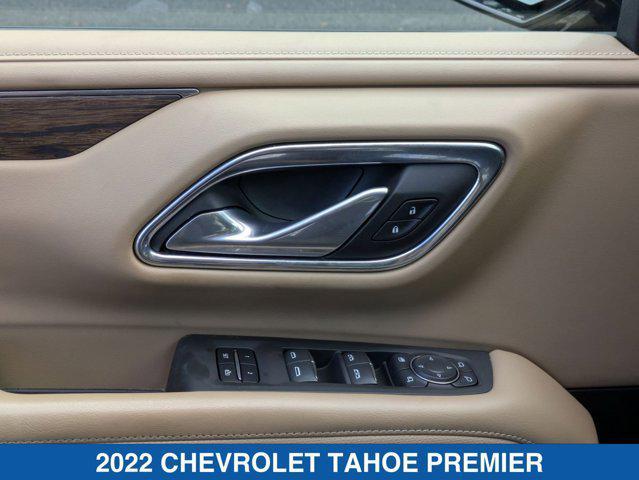 used 2022 Chevrolet Tahoe car, priced at $51,990