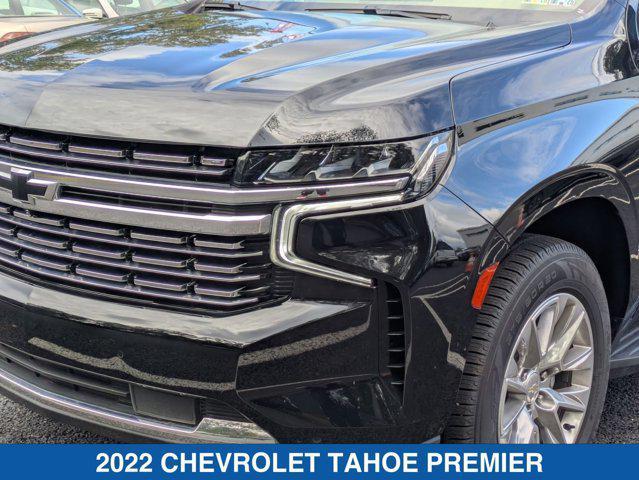 used 2022 Chevrolet Tahoe car, priced at $51,990