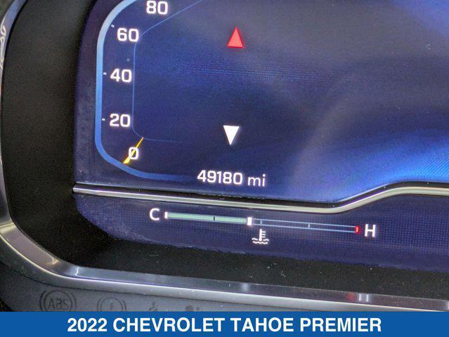 used 2022 Chevrolet Tahoe car, priced at $51,990