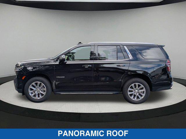 used 2022 Chevrolet Tahoe car, priced at $51,990
