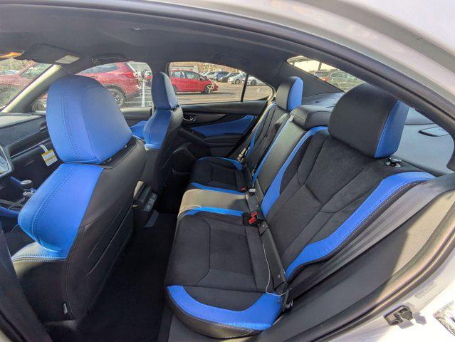 new 2026 Subaru WRX car, priced at $47,574
