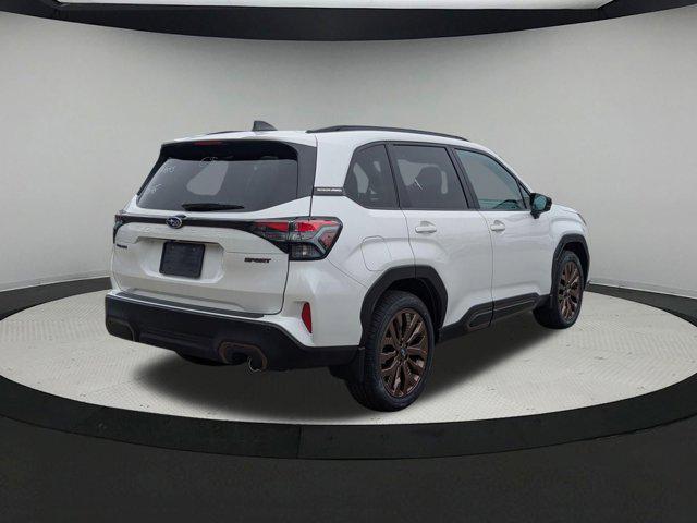 new 2026 Subaru Forester car, priced at $40,066