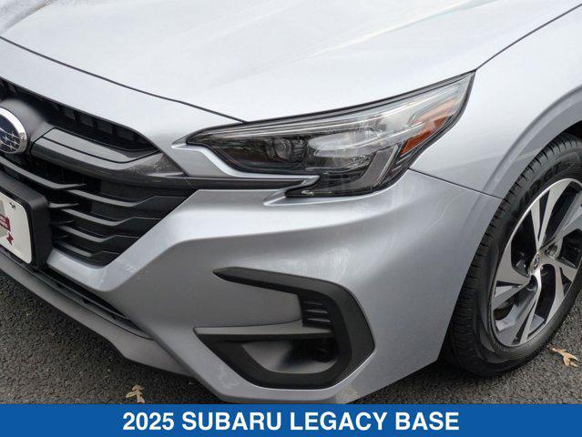used 2025 Subaru Legacy car, priced at $23,400
