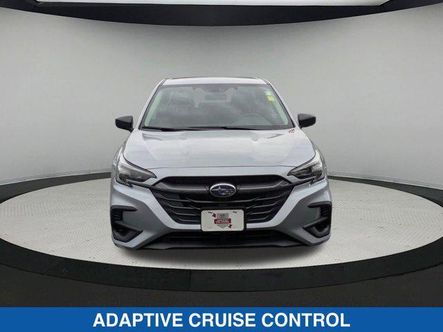 used 2025 Subaru Legacy car, priced at $23,400