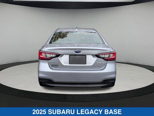 used 2025 Subaru Legacy car, priced at $23,400