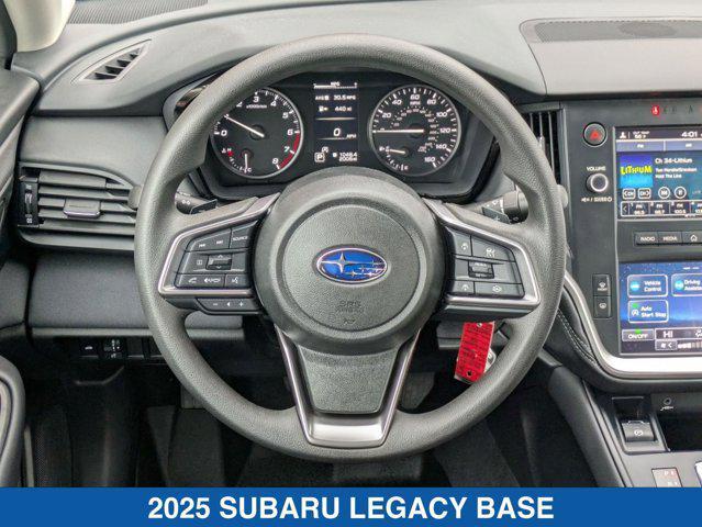 used 2025 Subaru Legacy car, priced at $23,400