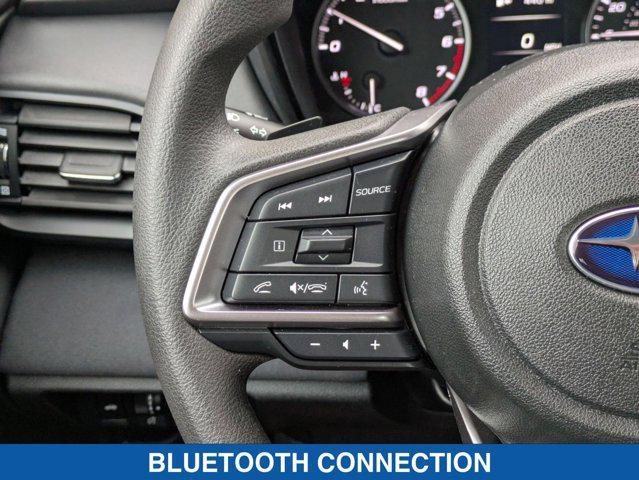 used 2025 Subaru Legacy car, priced at $23,400