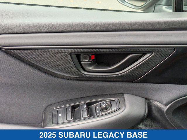used 2025 Subaru Legacy car, priced at $23,400