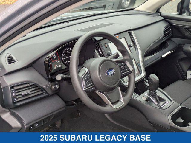 used 2025 Subaru Legacy car, priced at $23,400