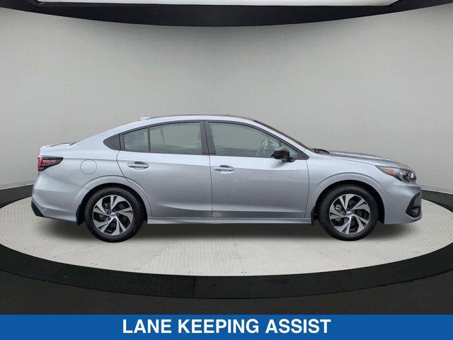 used 2025 Subaru Legacy car, priced at $23,400