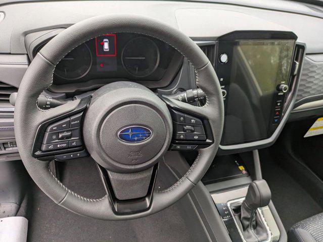 new 2025 Subaru Forester Hybrid car, priced at $45,526