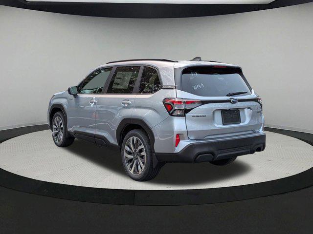new 2025 Subaru Forester Hybrid car, priced at $45,526