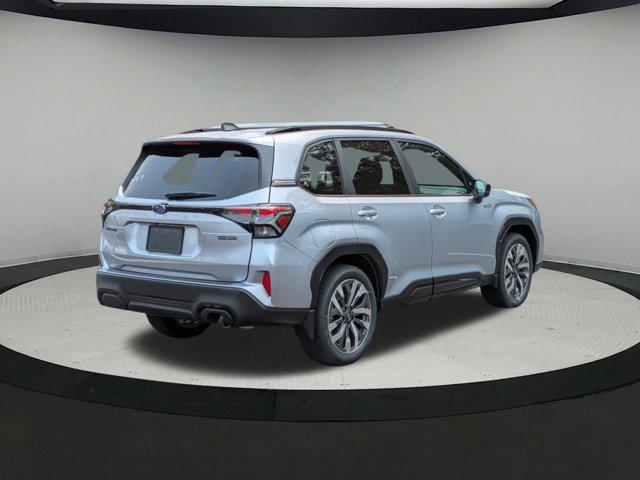 new 2025 Subaru Forester Hybrid car, priced at $45,526
