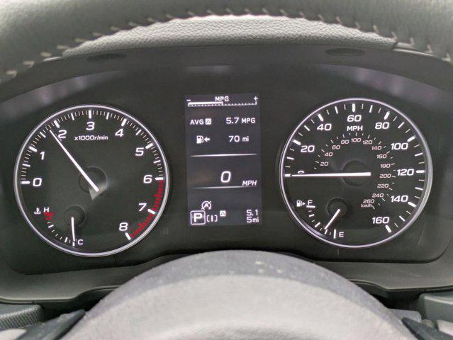 new 2025 Subaru Forester Hybrid car, priced at $45,526