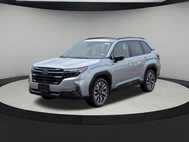 new 2025 Subaru Forester Hybrid car, priced at $45,526