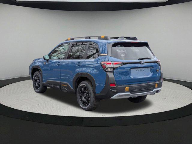 new 2026 Subaru Forester car, priced at $42,035