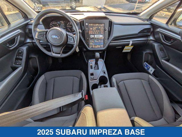used 2025 Subaru Impreza car, priced at $24,990
