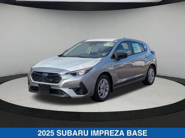 used 2025 Subaru Impreza car, priced at $24,990