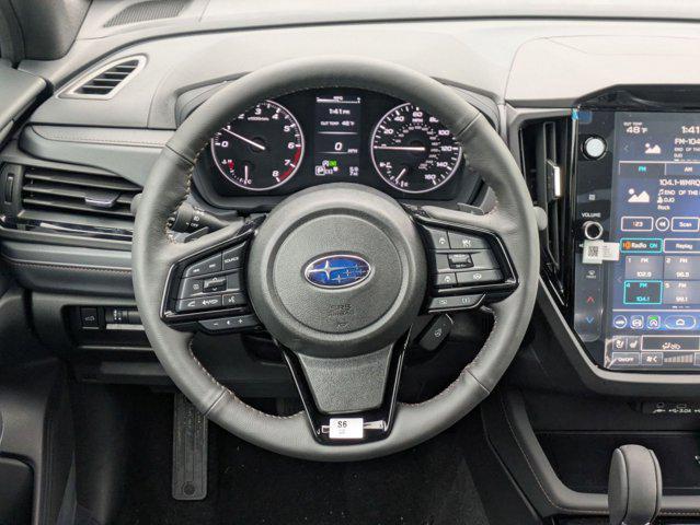 new 2026 Subaru Forester car, priced at $43,421